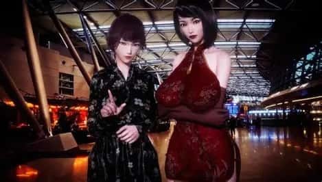 美德游戏 中文界面 实机截图 2
